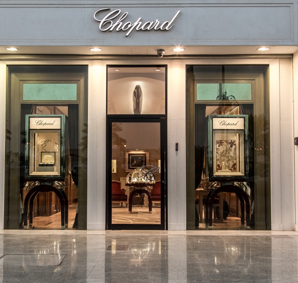 Attar United opens the second Chopard Boutique in Saudi Arabia located at the renowned Kingdom Centre in Riyadh.