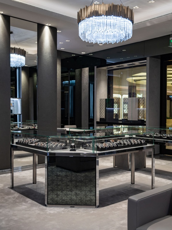 Largest Hublot Boutique Opens in AL-Khobar in Partnership With Attar United